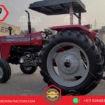 Massey Ferguson 290 2WD Tractors For Sale in Botswana by MasseyFerguson.co.bw