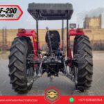 Massey Ferguson 290 2WD Tractors For Sale in Botswana by MasseyFerguson.co.bw